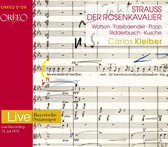 Bayerischen Staatsoper, Carlos Kleiber - Strauss: Der Rosenkavalier (3 CD)