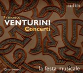 La Festa Musicale - Concerti (CD)