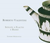 Mediolanum Ensemble - Sonate Flute E Basso (CD)