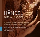 Chor Des Bayerischen Rundfunks, Concerto Köln, Peter Dijkstra - Händel: Israel In Egypt (2 CD)
