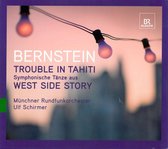 Münchner Rundfunkorchester - Bernstein: Trouble In Tahita (CD)