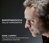 Marc Coppey, Polish National Radio Symphony Orchestra - Shostakovich: Cello Concertos (CD)
