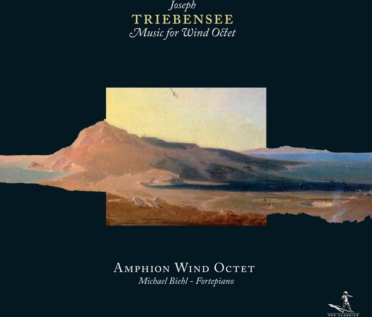 Amphion Wind Ensemble - Triebensee: Music For Wind Ensemble & Fortepiano (CD)
