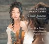 Lina Tur Bonet, Patxi Montero & Kenneth Weiss - Violin Sonatas (CD)