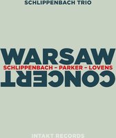 Schlippenbach Trio - Warsaw Concert (CD)