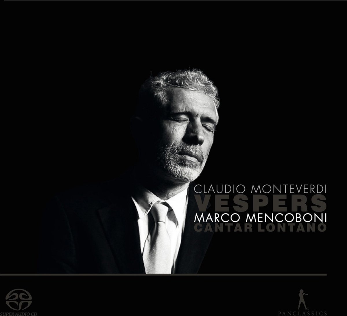 Marco Mencoboni & Cantar Lontano - Monteverdi: Vespers (2 SACD)