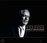 Marco Mencoboni & Cantar Lontano - Vespers (2 Super Audio CD)