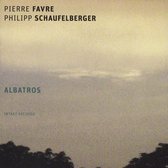 Pierre Favre & Philipp Schaufelberger - Albatros (CD)