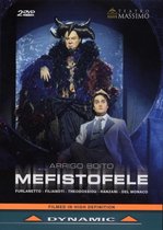 Dimitra Theodossiou, Ferruccio Furlanetto, Giuseppe Filianoti - Boito: Mefistofele (DVD)