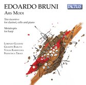 Lorenzo Guzzoni, Giuseppe Barutti, Volha Karmyza - Ars Modi (CD)