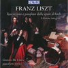 Giulio De Luca - Liszt: Trascrizioni E Parafrasi (CD)