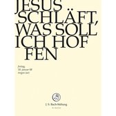 Chor & Orchester Der J.S. Bach-Stiftung, Rudolf Lutz - Bach: Jesus Schlaft, Was Soll Ich H (DVD)