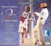 Orchestra Internazionale D'Italia, Giuliano Carella - Paisiello: Le Due Contessa/I Duello Comico (3 CD)