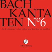 Chor & Orchester Der J.S. Bach-Stiftung, Rudolf Lutz - Bach: Bach Kantaten No.6 Bwv 140, 50 (CD)
