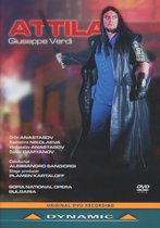 Orchestra & Chorus Of The Sofia Opera, Alessandro Sangiorgi - Verdi: Attila (DVD)
