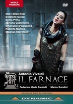 Federico Sardelli & Marco Gandini, Orchestra Del Maggio Musicale - Vivaldi: Il Farnace (2 DVD)