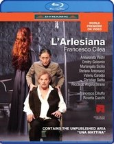 Orchestre Filarmonica Marchigiana & Coro Lirico Marchigiano - Cilèa: L'Arlesiana (Blu-ray)