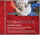 Symphony Orchestra And Chorus Opera, Alberto Zedda - Rossini: Stabat Mater (CD)