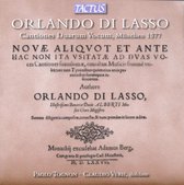 Paolo Tognon, Claudio Vehr - Di Lasso: Cantiones Duarum Vocum (CD)