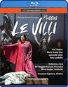 Orchestra E Coro Del Maggio Musicale Fiorentino, Marcu Angius - Puccini: Le Villi (Blu-ray)