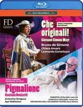 Orchestra Dell'accademia & Gianluca Capuano - Che Originali! (Blu-ray)