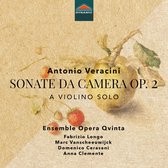 Ensemble Opera Qvinta - Sonate Da Camera Op. 2 (CD)