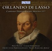Gruppo Vocale Armoniosocanto, Claudio Verh & Paolo Tognon - Cantiones Duarum Vocum, 1577 (CD)