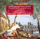 Orchestra Da Camera Milano - Battista: Complete Violin Concertos Vol 10 (CD)