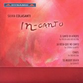 Orchestra Verdi, Algoritmo Ensemble, Quartetto Di Cremona - Colasanti: In-Canto (CD)