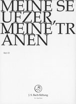 Chor & Orchester Der J.S. Bach-Stiftung, Rudolf Lutz - Bach: Meine Seufzer,Meine Tranen (DVD)