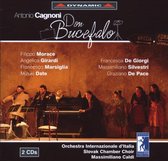 Orchestra Internazionale D'Italia, Massimiliano Caldi - Cagnoni: Don Bucefalo (2 CD)