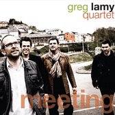Greg Lamy - Meeting (CD)