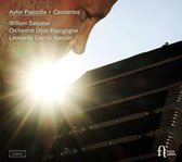 William Sabatier, Orchestre Dijon Bourgogne, Leonardo García Alarcón - Piazzolla: Concertos (CD)