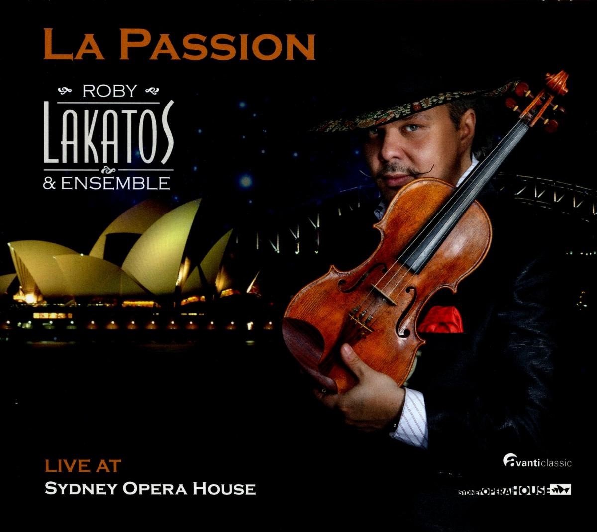 Roby Lakatos And His Ensemble - La Passion (2 SACD)