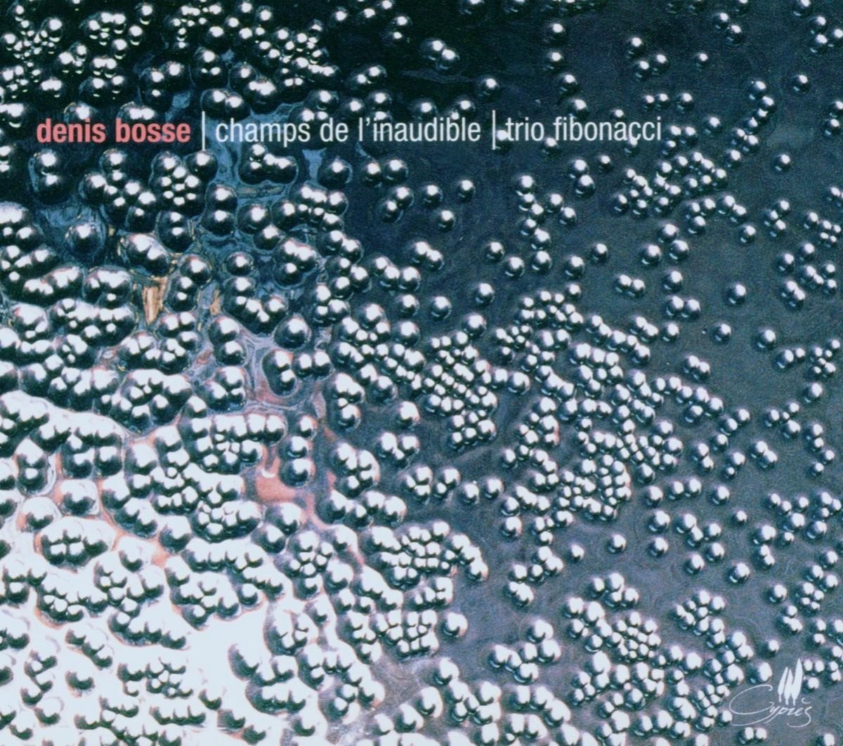 Trio Fibonacci - Champs De L'Inaudible (CD)