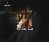Spirit Of Gambo - Fantasies, Pavans, & Airs (CD)
