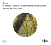Toon Fret, Veronika Iltchenko - Origins (CD)