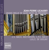 Jean-Pierre Lecaudey - Le Grand Orgue De Saint-Remy-De-Pro (CD)