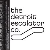 Detroit Escalator Co. - Soundtrack 313 (CD)