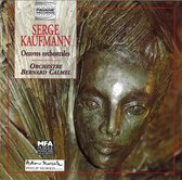 Orchestre Bernard Calmel - Kaufmann: Orchestral Works (CD)