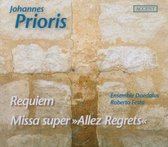 Ensemble Daedalus - Requiem/Missa Super Allez Regrets (CD)