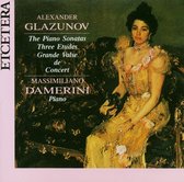 Massimiliano Damerini - Piano Music (CD)