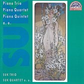 Suk Trio, Suk Quartet - Suk: Pianotrio/Piano Quartet/Piano Quintet (CD)