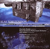 Peppie Wiersma, Charlotte Riedijk, Asko Ensemble, Royal Stockholm Philharmonic Orchestra - Torstensson: Self-Portrait With Percussion/Intermezzo & Epilogue From The Expedition (CD)