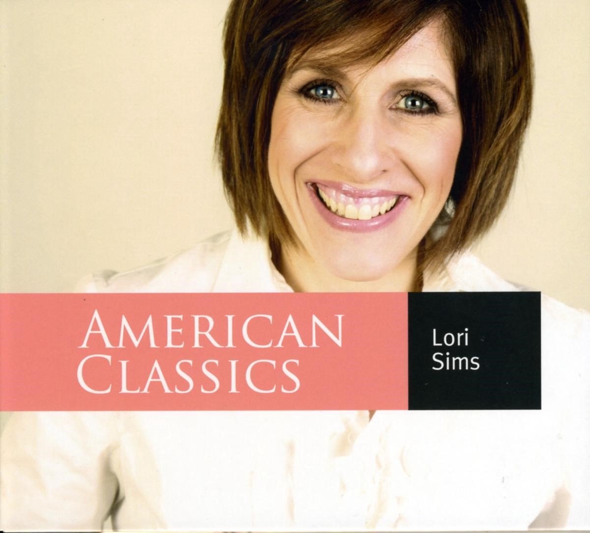 Lori Sims - American Classics (CD)