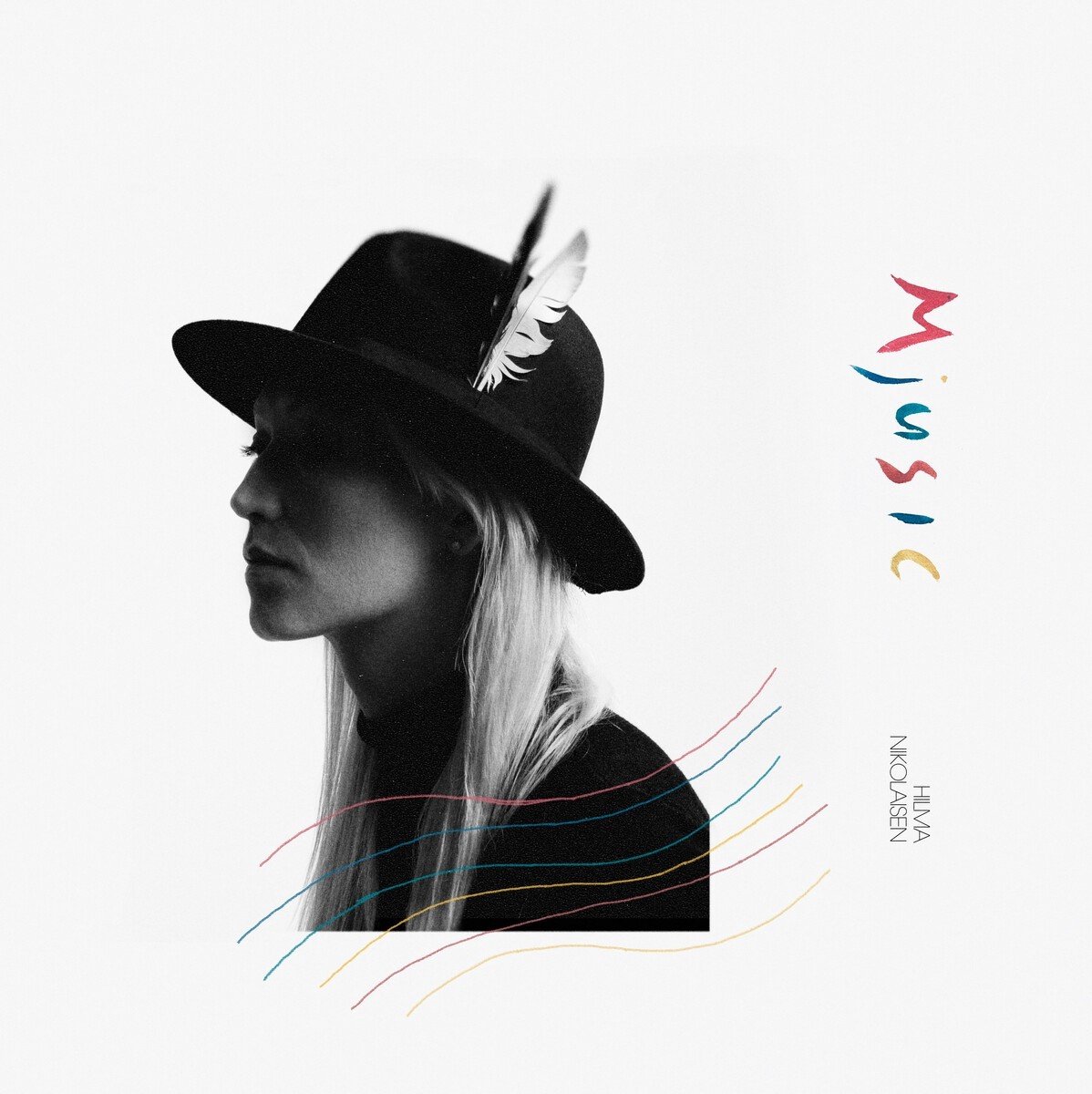 Hilma Nikolaisen - Mjusic (CD)