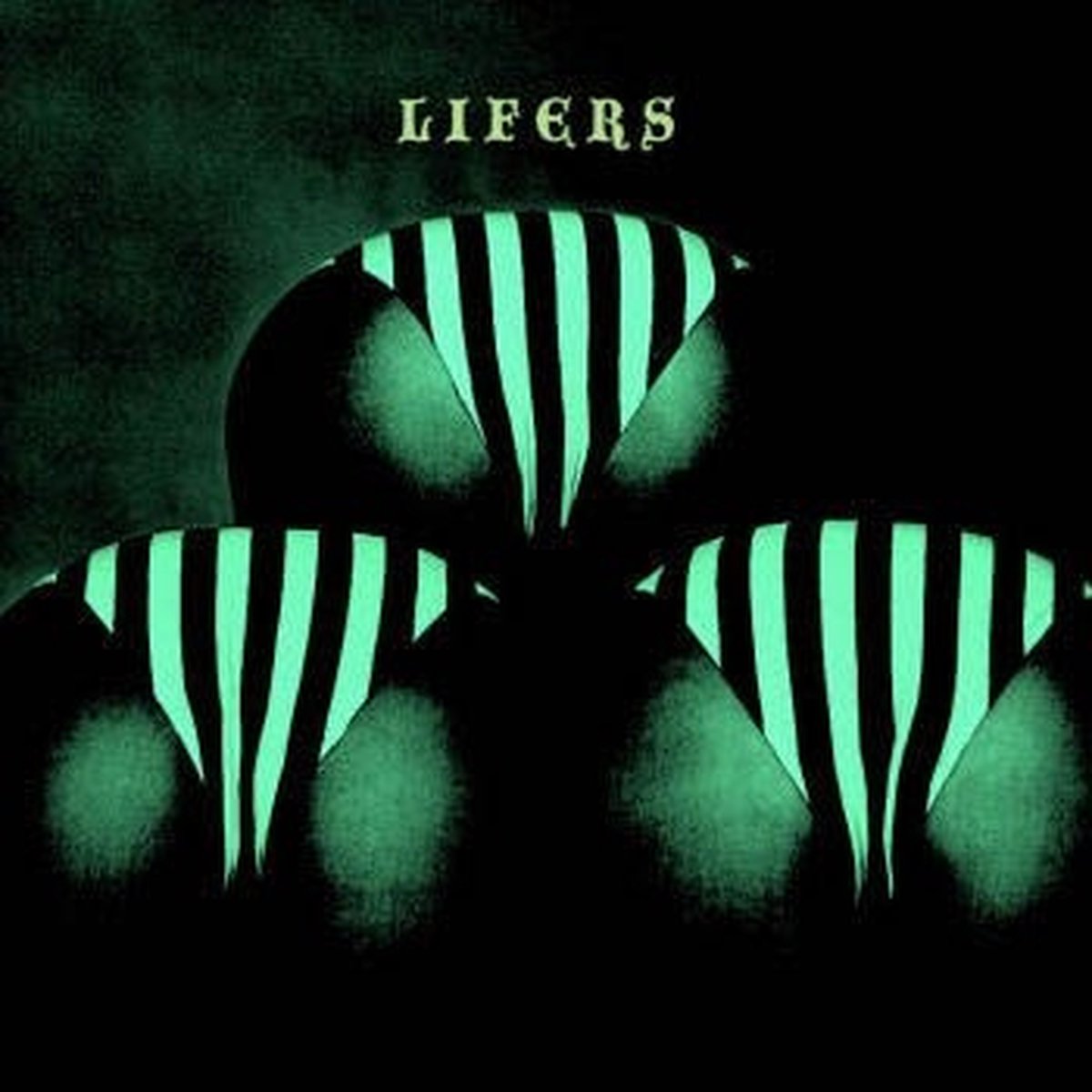Lifers - Living With Damp (7" Single)