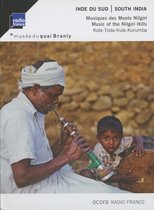 Various Artists - South India: Music Of Nilgiri Hills (2 CD)