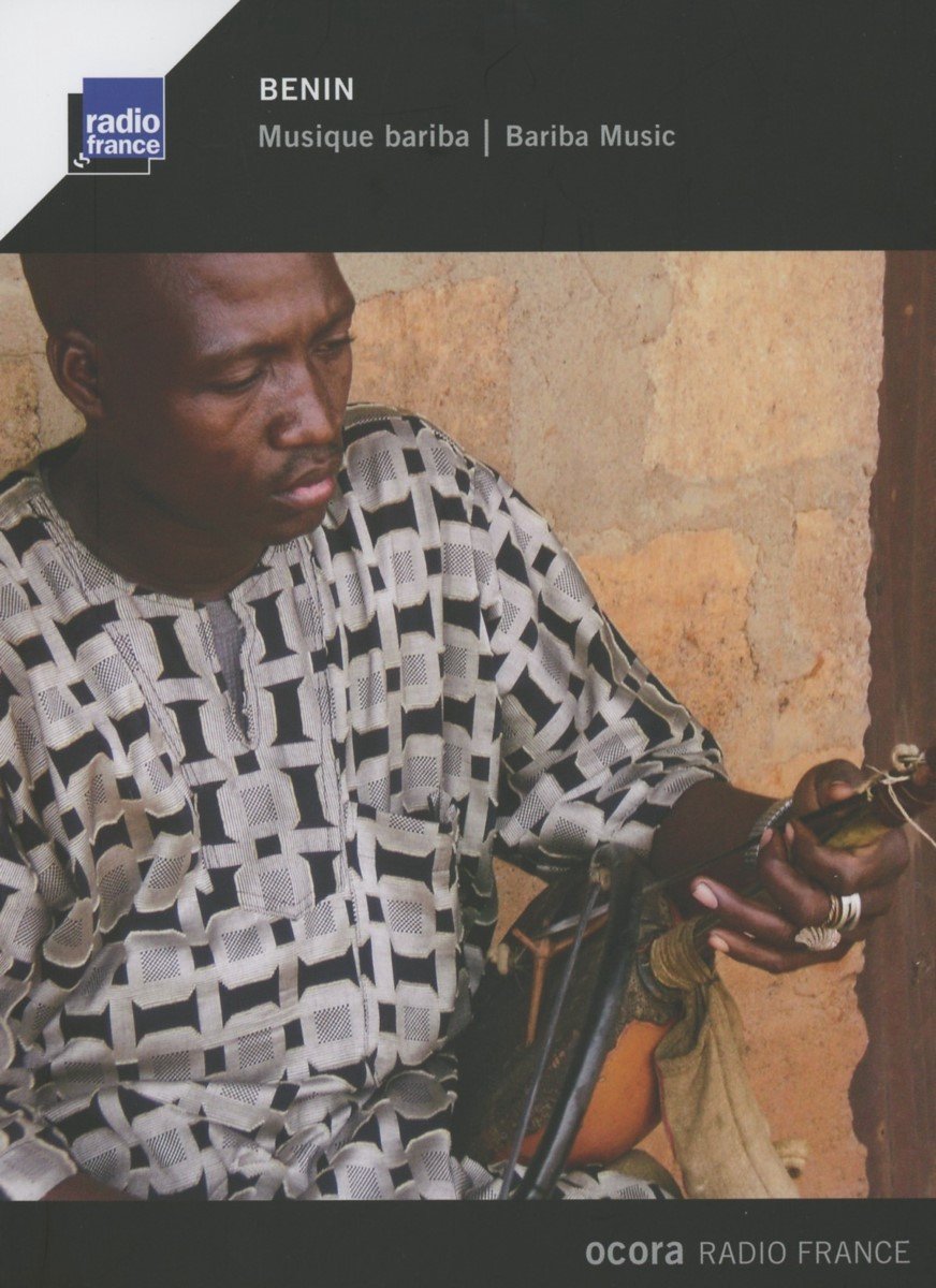 Yarou Diguidirou - Benin: Bariba Music (CD)