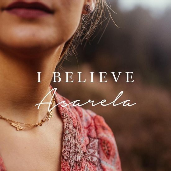 Asarela - I Believe (CD)